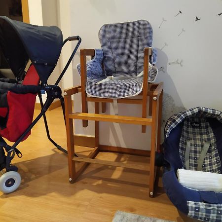 Apartamento Gabierrota Рентерия Экстерьер фото