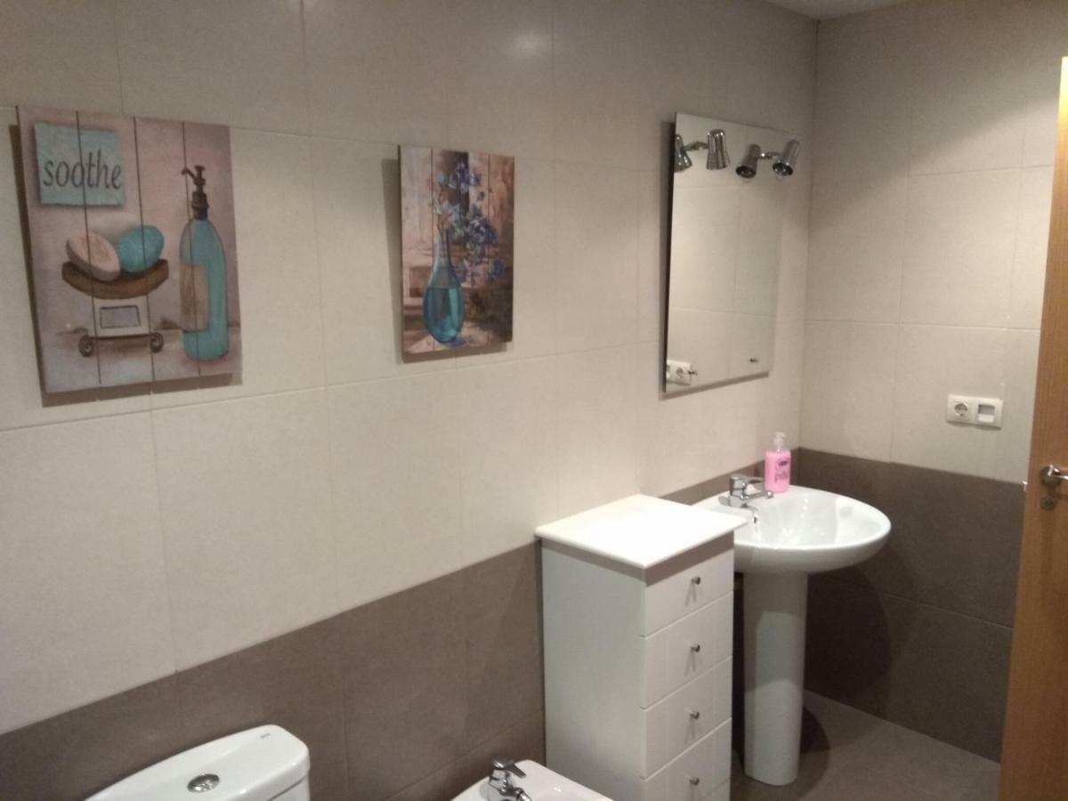 Apartamento Gabierrota Рентерия Экстерьер фото