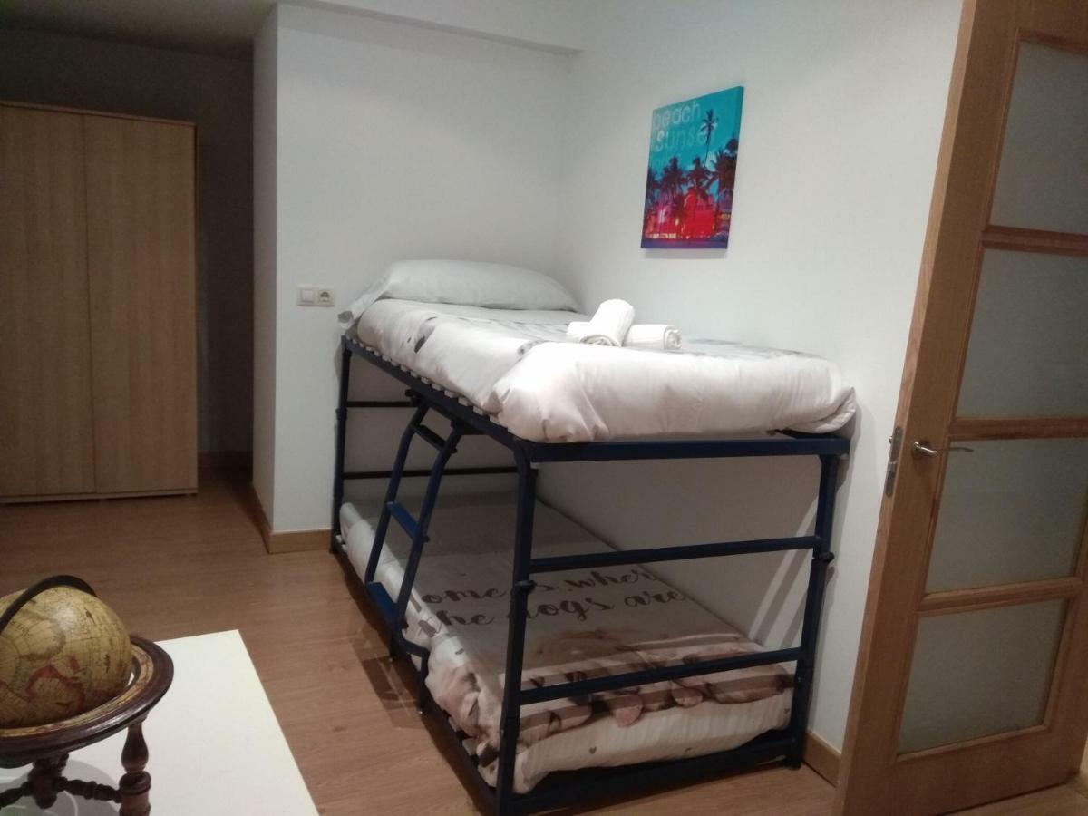 Apartamento Gabierrota Рентерия Экстерьер фото