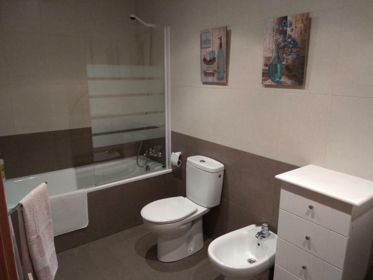 Apartamento Gabierrota Рентерия Экстерьер фото