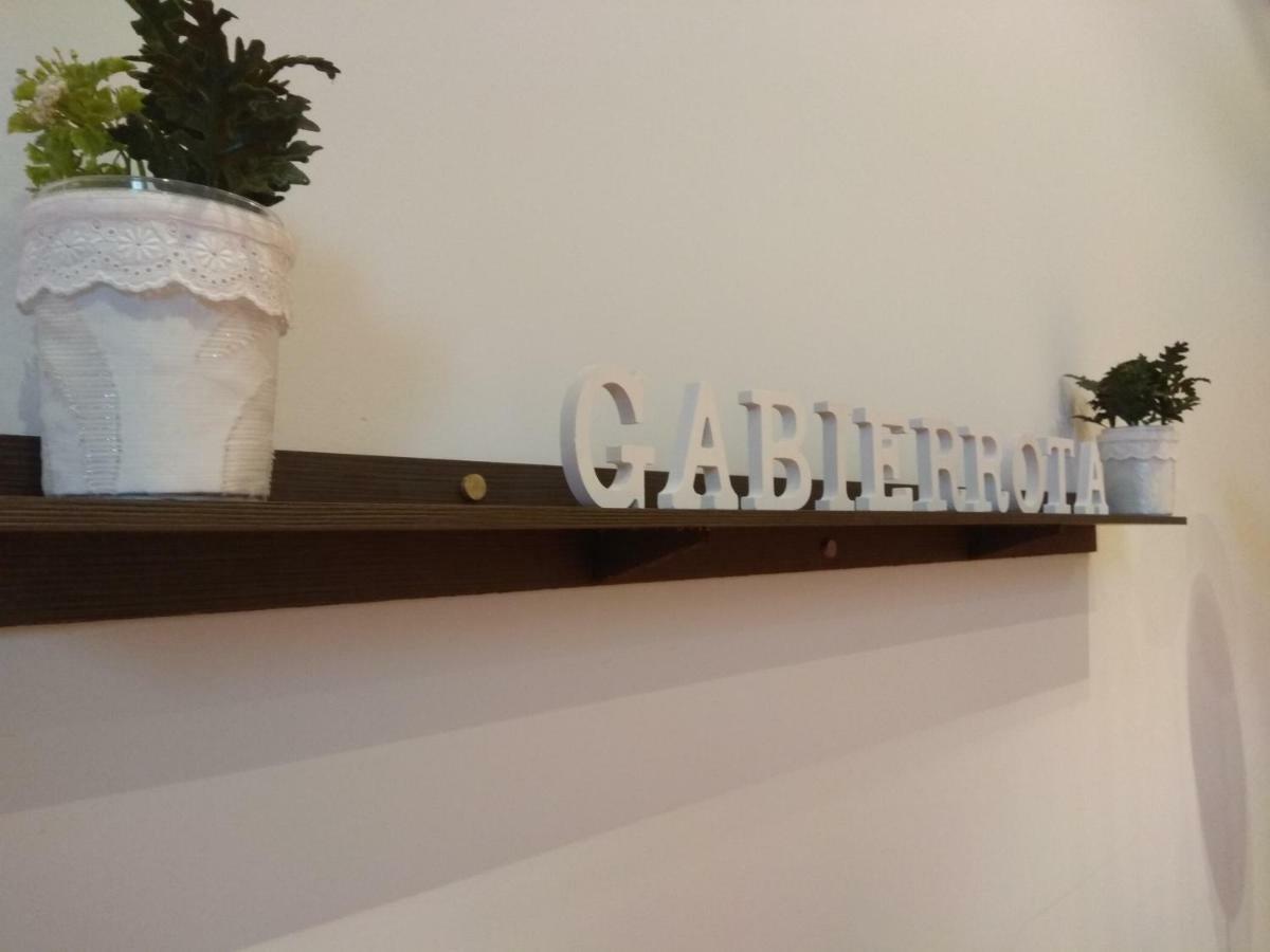 Apartamento Gabierrota Рентерия Экстерьер фото