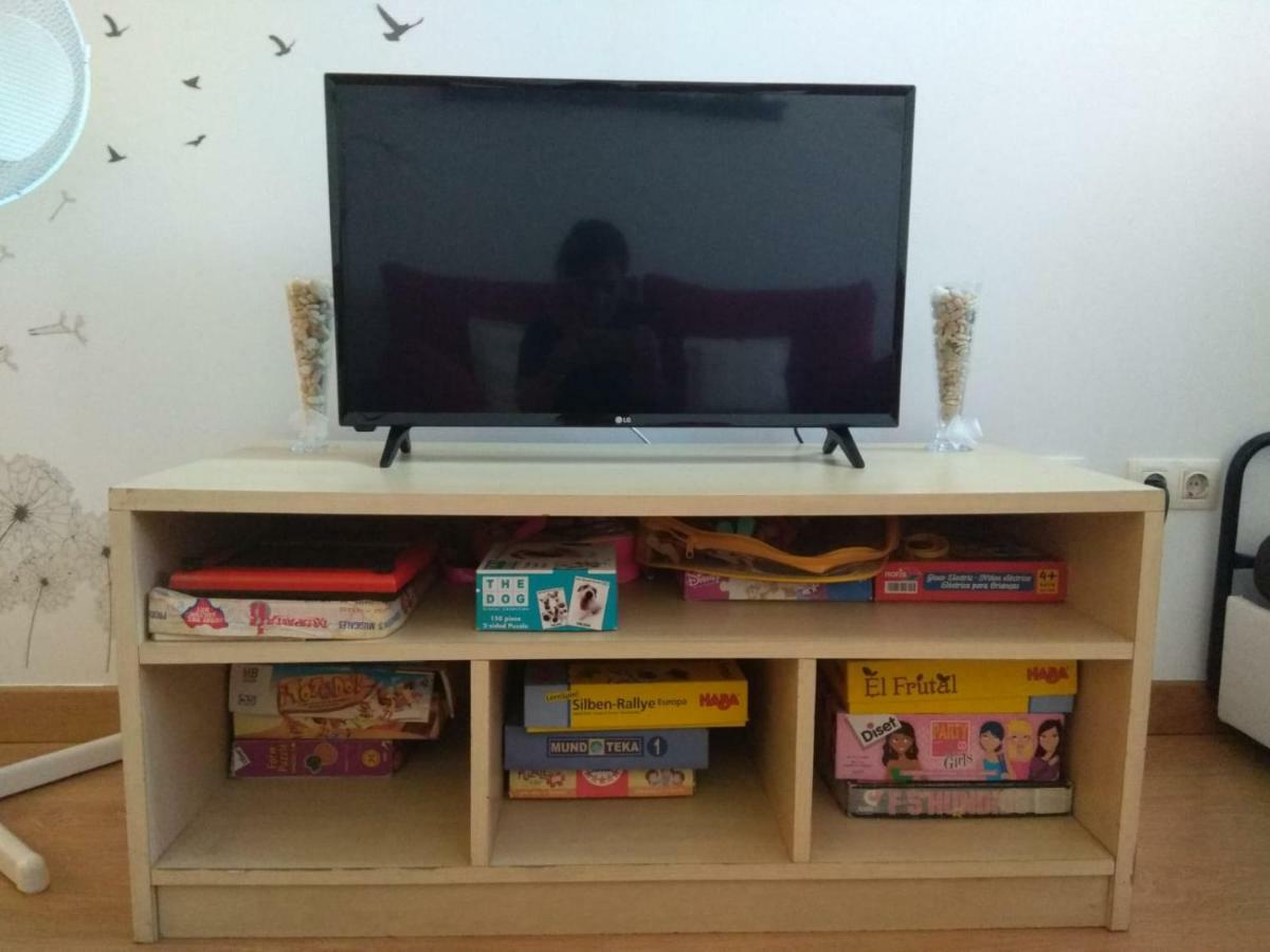 Apartamento Gabierrota Рентерия Экстерьер фото