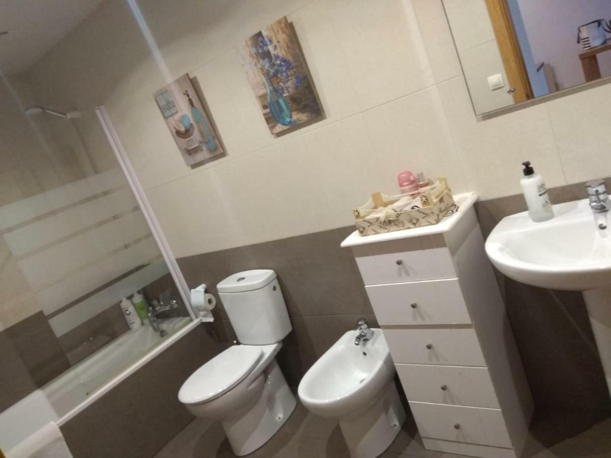 Apartamento Gabierrota Рентерия Экстерьер фото