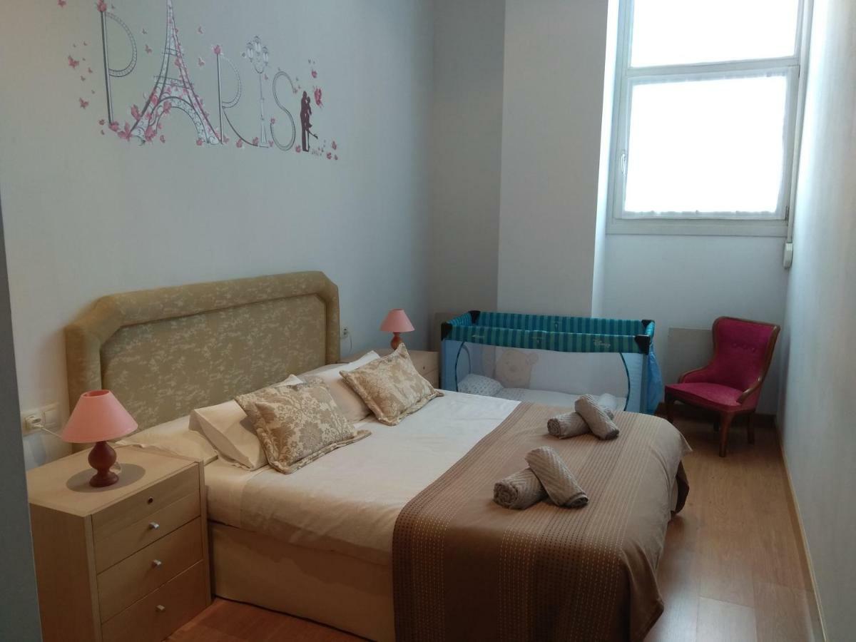 Apartamento Gabierrota Рентерия Экстерьер фото