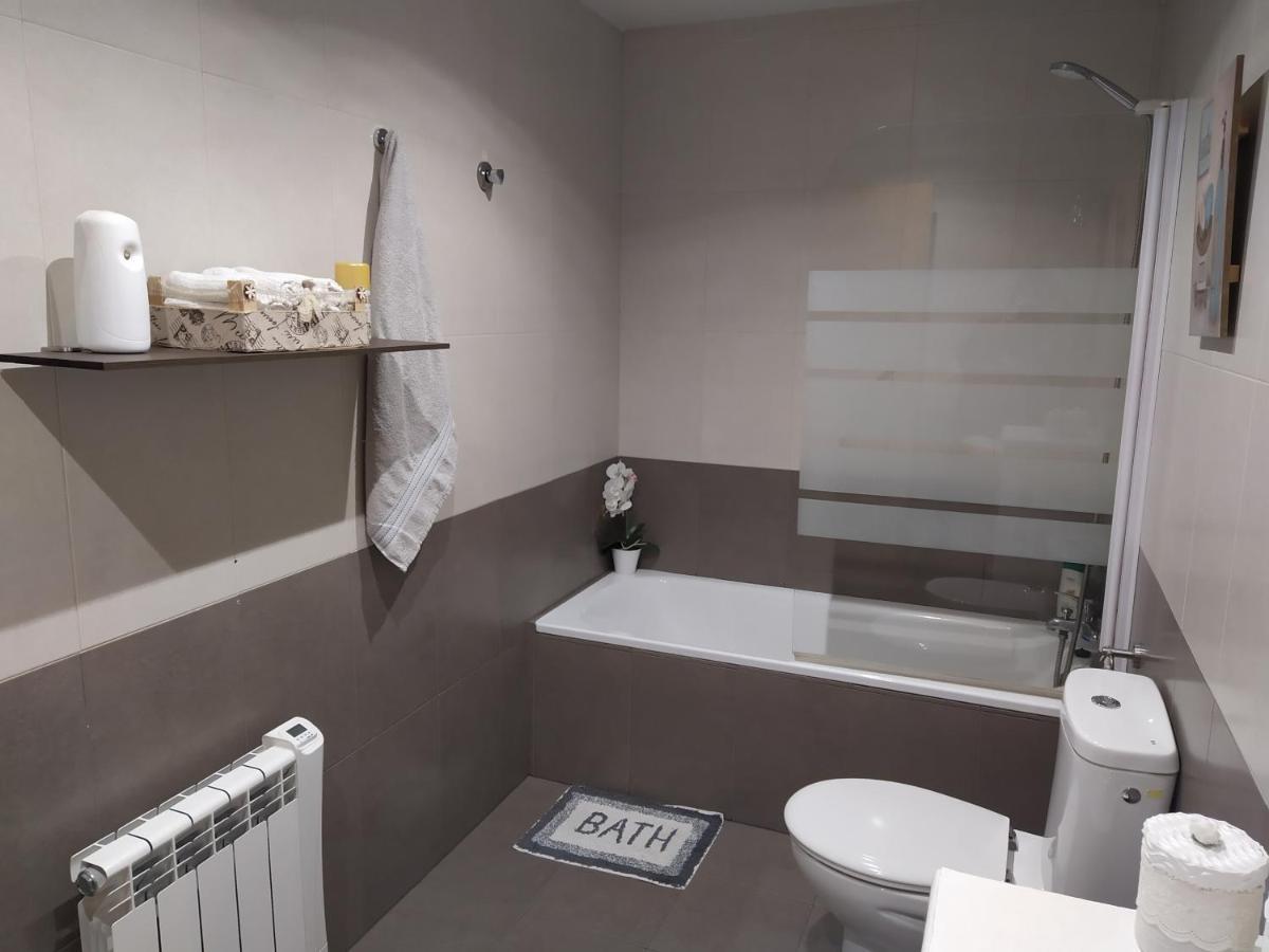 Apartamento Gabierrota Рентерия Экстерьер фото