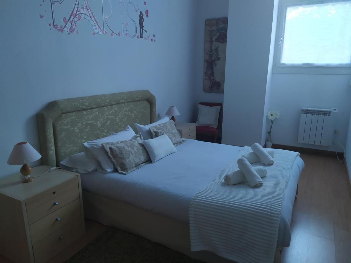 Apartamento Gabierrota Рентерия Экстерьер фото