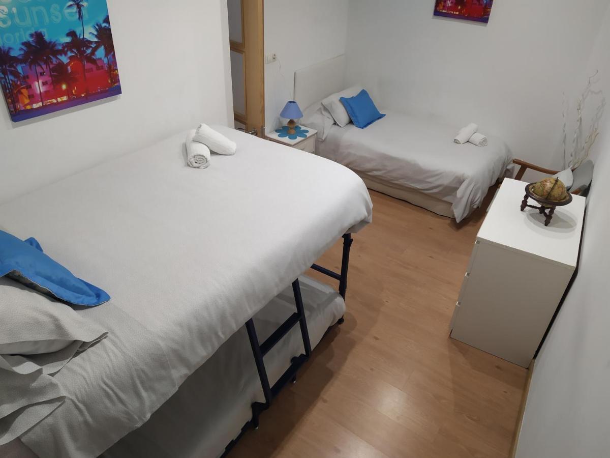 Apartamento Gabierrota Рентерия Экстерьер фото